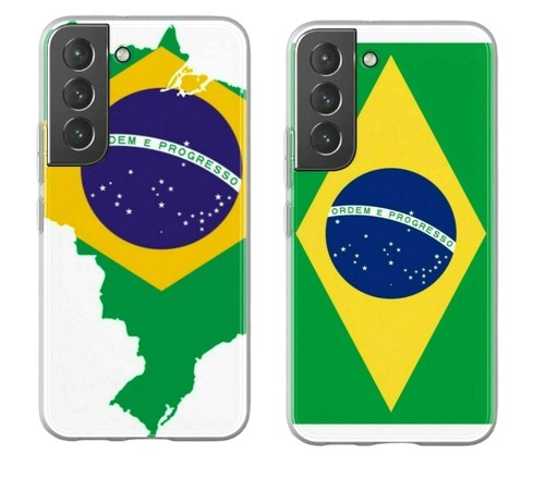 Handyhülle brasilien flagge - handyhülle,