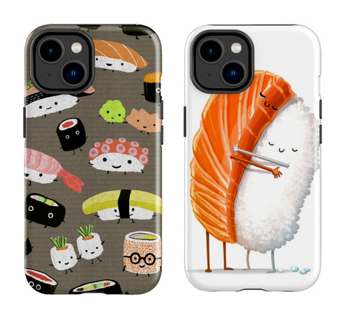 Handyhülle sushi lover - handyhülle,