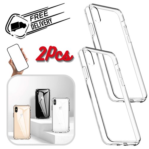 Clear cases für iphone 2 - für, x