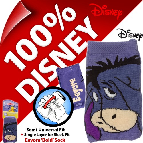 Disney eeyore handy - disney, socke