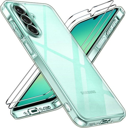 Ivoler clear case für samsung - clear,