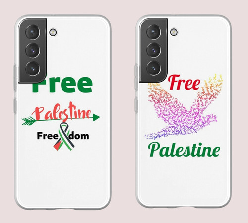 Palestine save handyhülle - palestine,