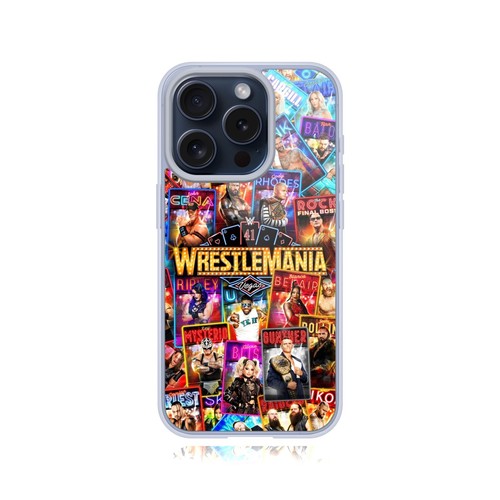 Offizielle wwe wrestlemania - wwe, 41