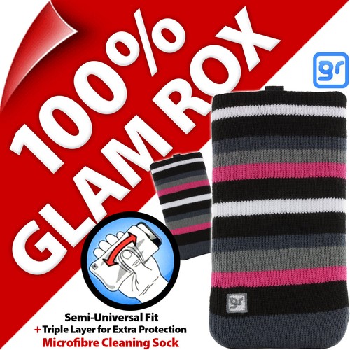 Glam rox dreilagige - dreilagige, mikrofaser