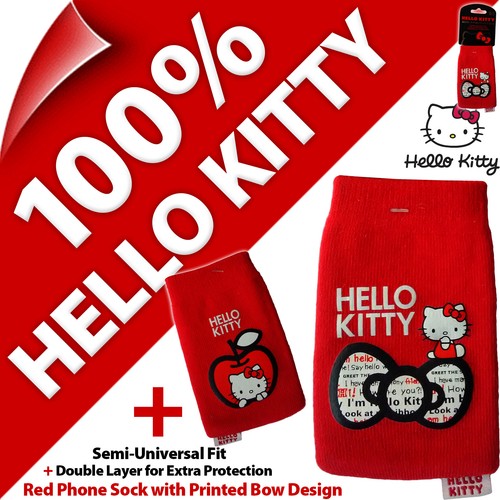 Hello kitty doppellagige - kitty,