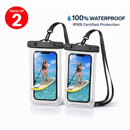 2er pack wasserdicht - 2er,