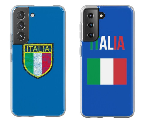 Handyhülle italien flagge - handyhülle,