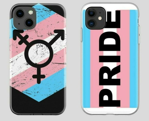 Transgender pride handyhülle - transgender,