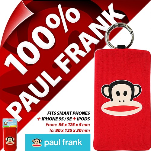 Paul frank phone sock - phone, case