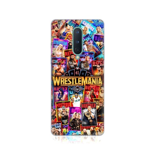 Offizielle wwe wrestlemania - wwe, 41