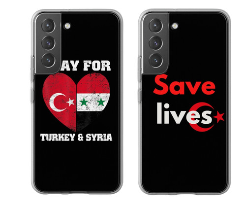 Handyhülle pray turkey - handyhülle,