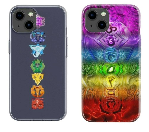 Chakra spirituelle handyhülle - chakra,
