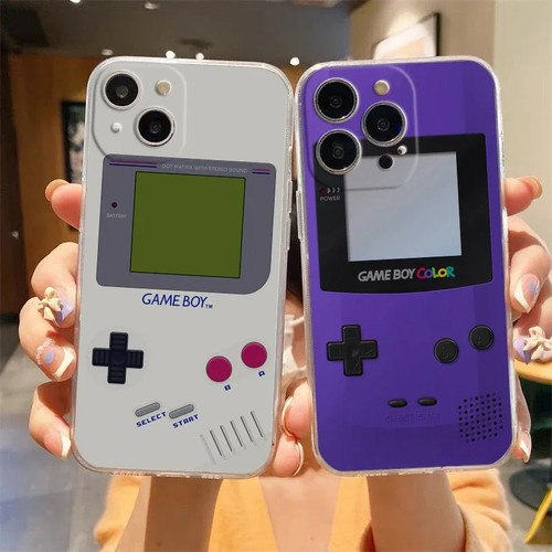 Retro gameboy modell - retro,