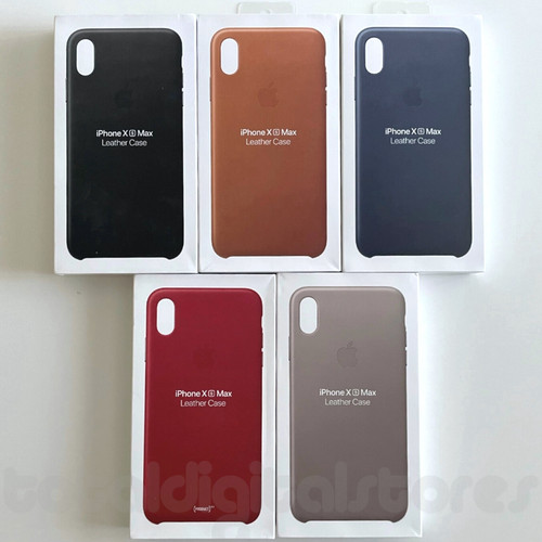 Apple leder iphone - leder,