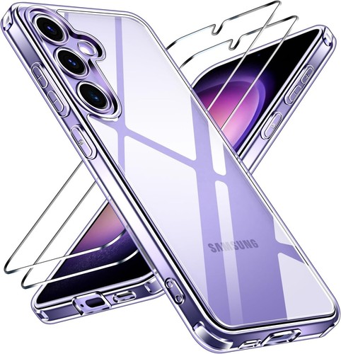 Clear case für - samsung, s24