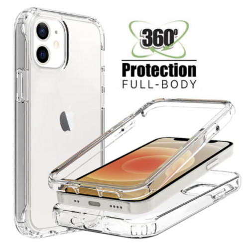 Clear full body 360 - body,