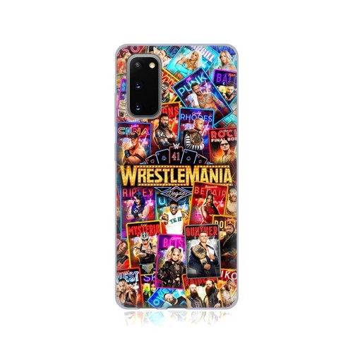 Offizielle wwe wrestlemania - wrestlemania, 41
