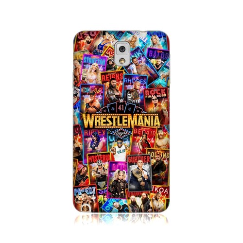 Offizielle wwe wrestlemania - wrestlemania, 41