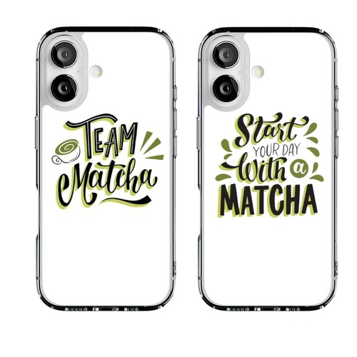 Matcha team handyhülle - matcha,