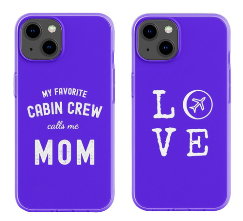 Cabin crew sky - sky, handyhülle