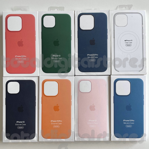 Apple silikon iphone case - iphone, 13
