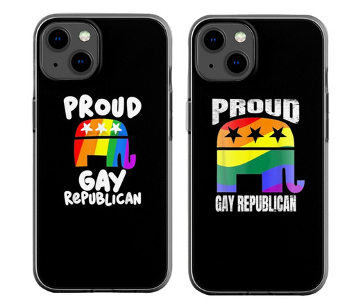 Proude gay handyhülle - gay,