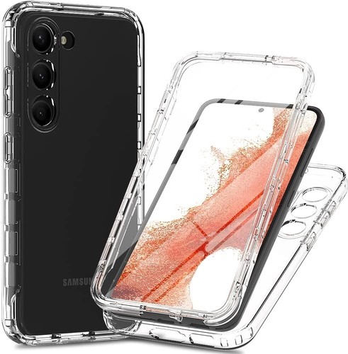 Clear full 360 - 360, samsung